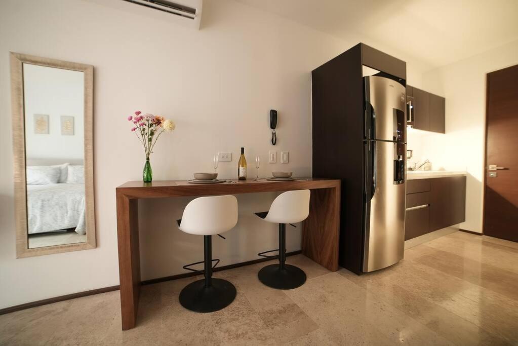 Апартаменты Noah Luxury Loft In Downtown Тулум Экстерьер фото